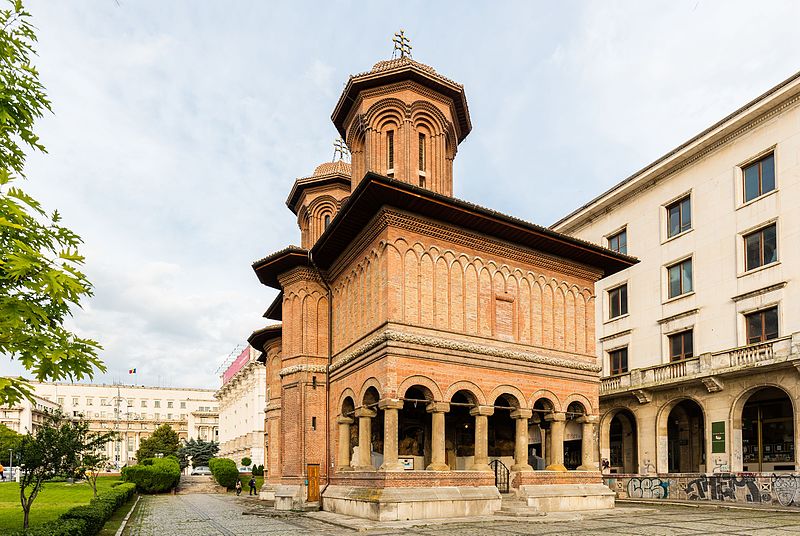 Église Crețulescu
