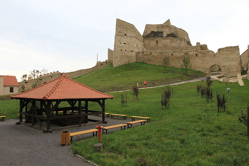 Rupea Fortress