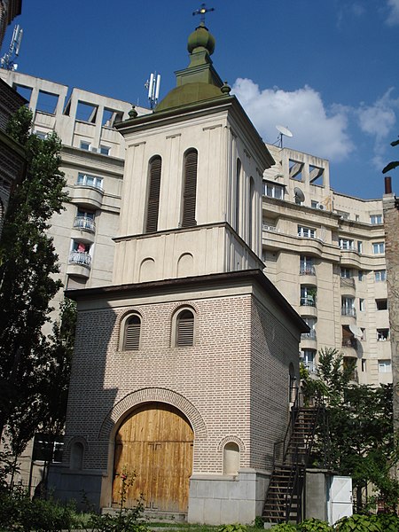 Église Mihai Vodă