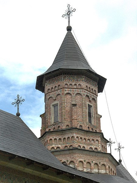 Kloster Neamț