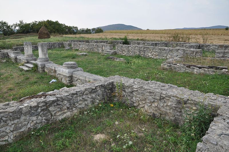 Castra of Buciumi