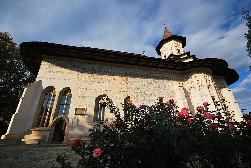 Iglesias de Moldavia