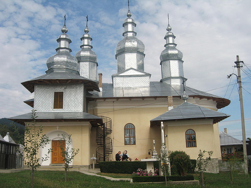 Monastère de Văratec