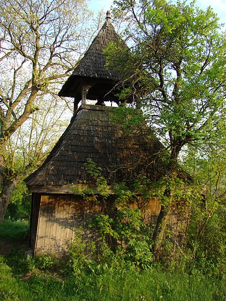 The Wooden Church of Turdaș