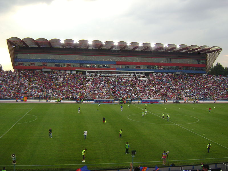 Stadion Ghencea
