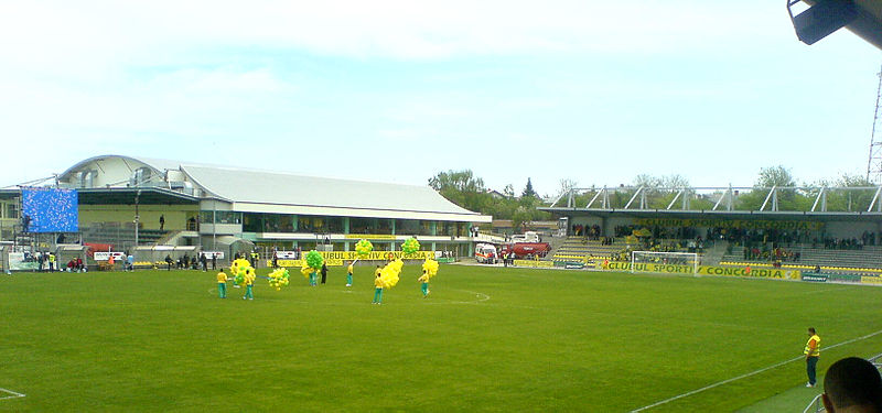 Estadio Concordia