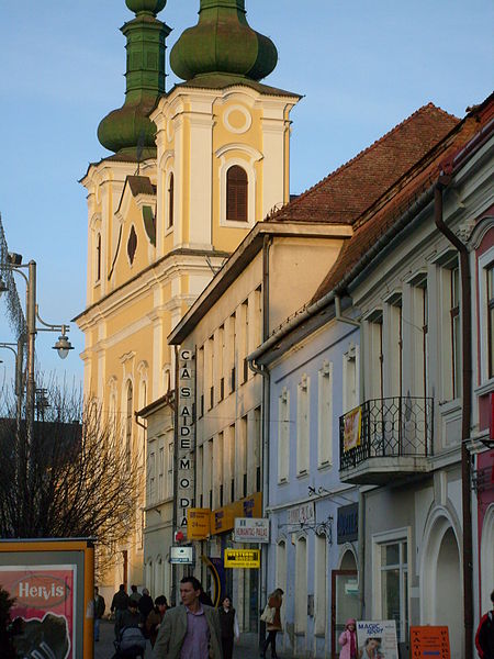 Târgu-Mureș