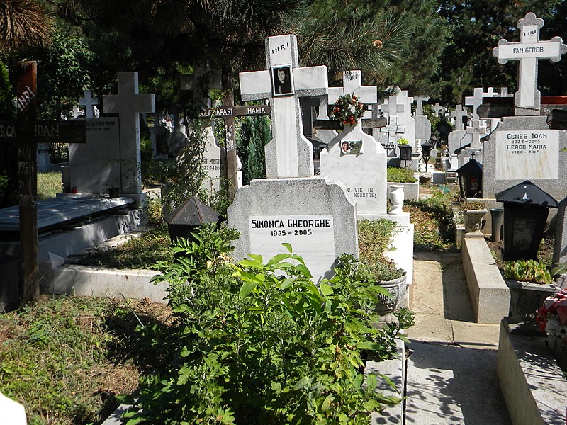 Cementerio de Bellu