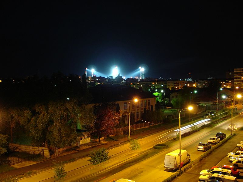 Estadio Nicolae Dobrin