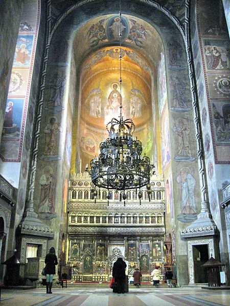 Cathédrale de la Dormition-de-la-Mère-de-Dieu de Cluj-Napoca