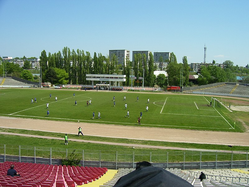 Stadionul Dunărea