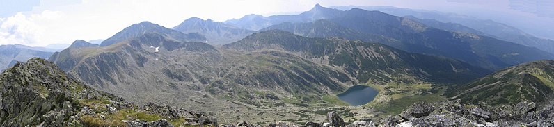 Retezat Mountains
