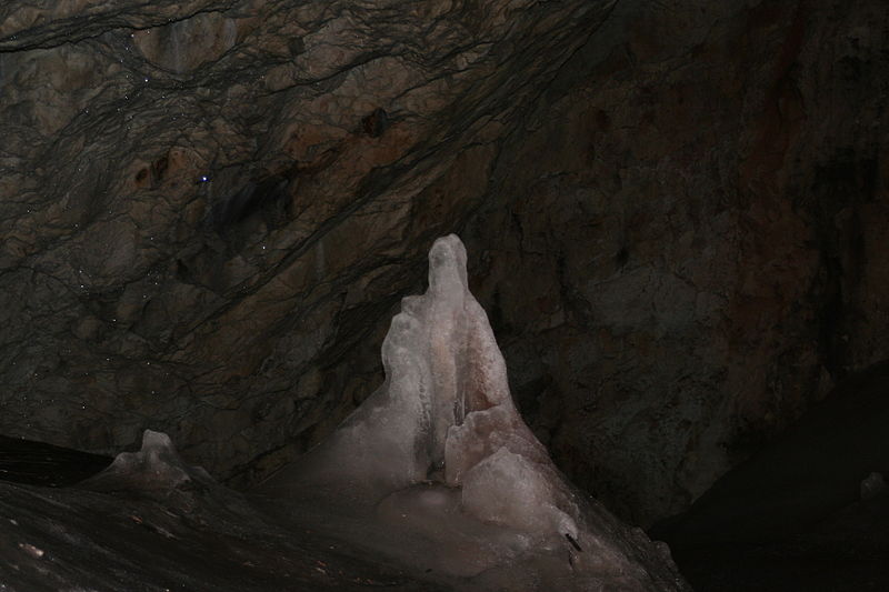 Scărișoara-Höhle