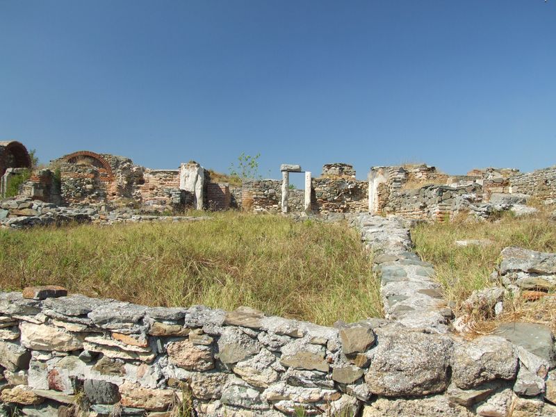 Histria Ancient City
