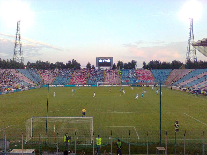 Stadion Ghencea