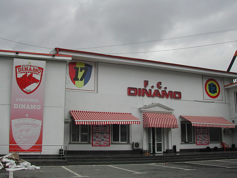 Dinamo-Stadion