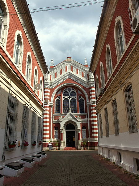 Synagogue néologue de Brașov