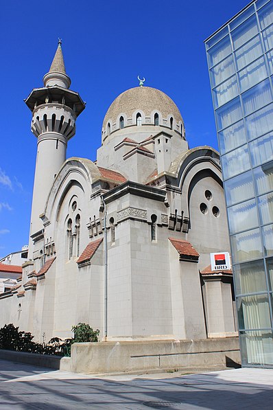 Carol I Mosque