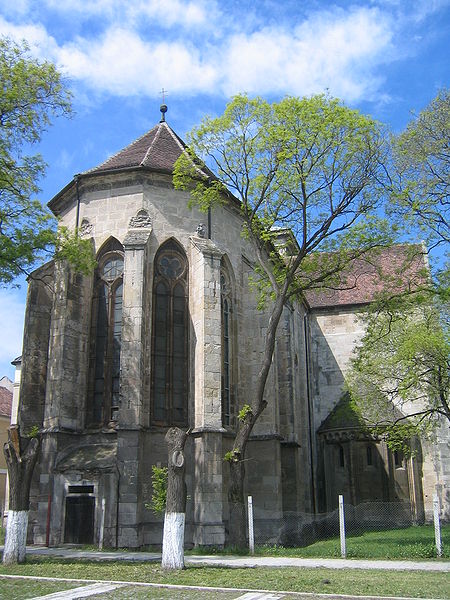 Cathédrale Saint-Michel d'Alba Iulia
