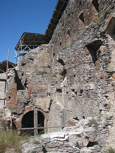Burg Deva