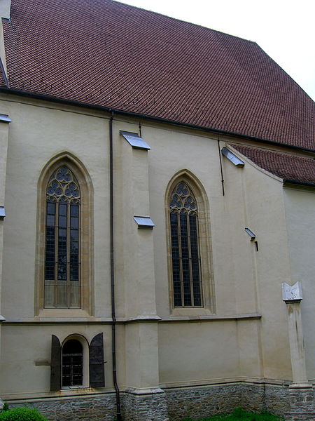 Schäßburger Bergkirche