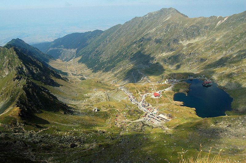 Bâlea Lake