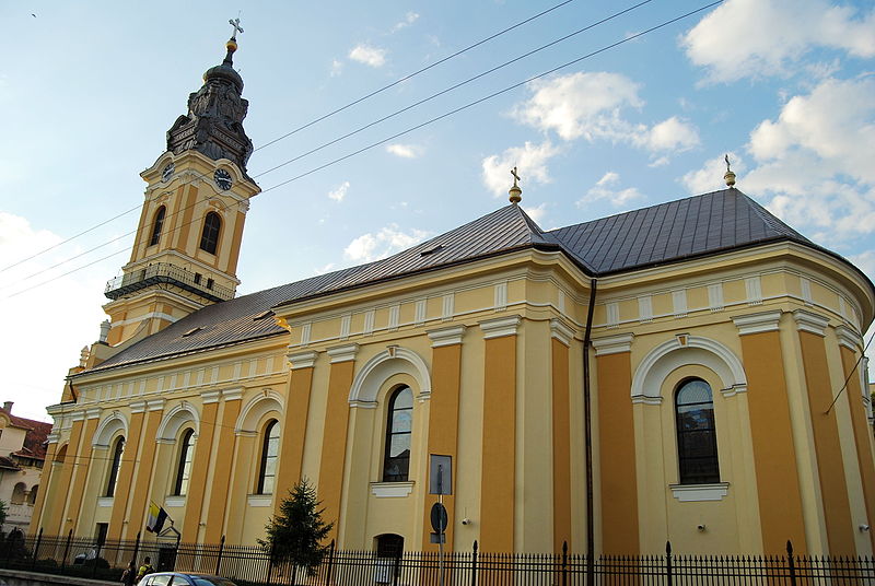 St. Nicholas Cathedral