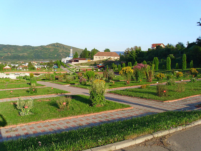 Jibou Botanical Garden