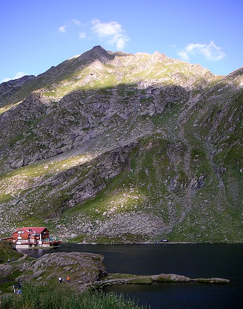 Lac Bâlea