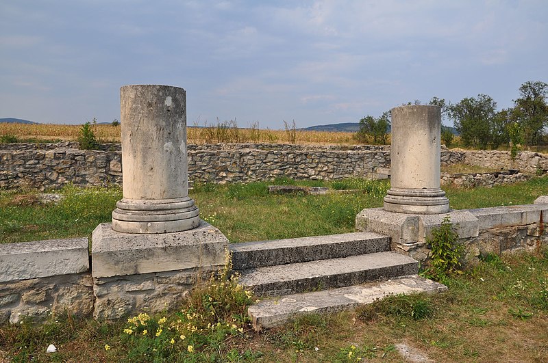 Castra of Buciumi