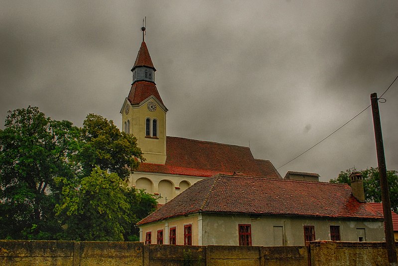 Bunești