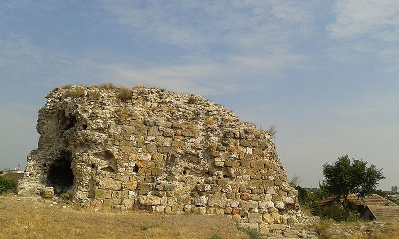 Ruins of Carsium