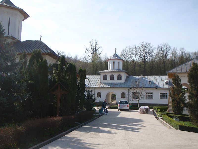 Dreifaltigkeitskloster Strâmba
