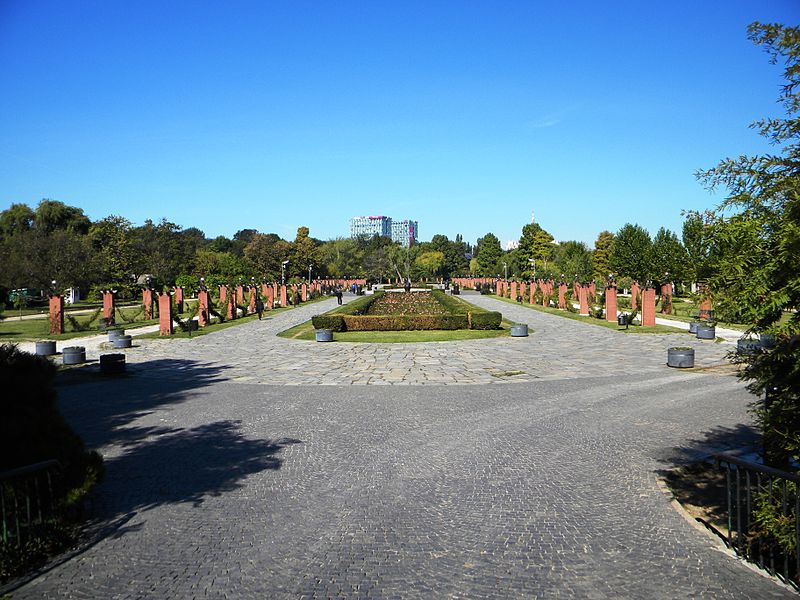 Parque Herăstrău