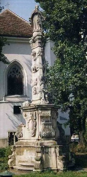Saint Peter, Kluż-Napoka