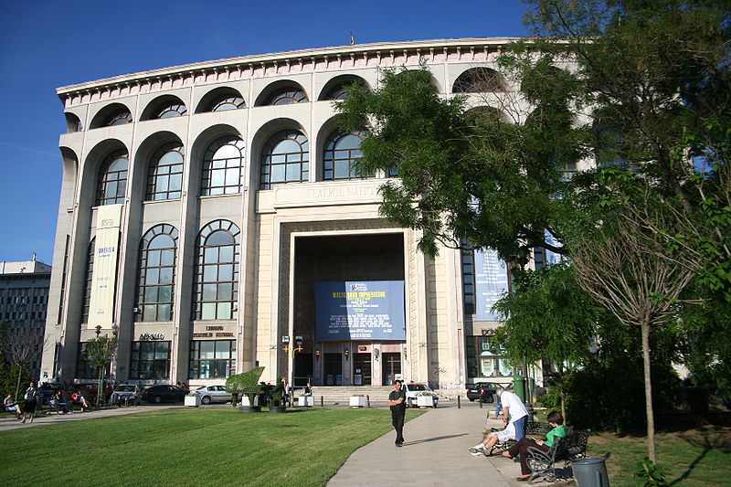 Théâtre national de Bucarest