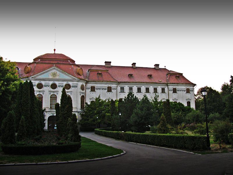 Baroque Palace