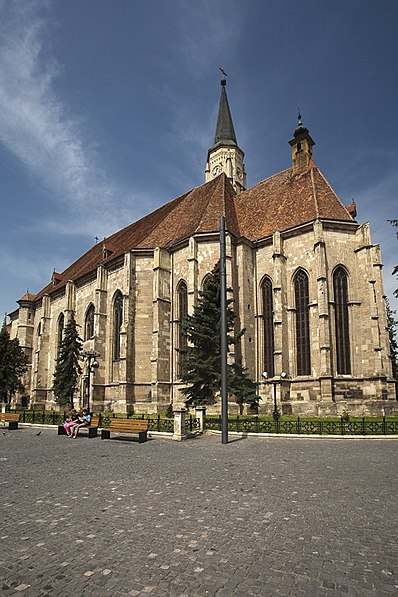 Klausenburger Michaelskirche