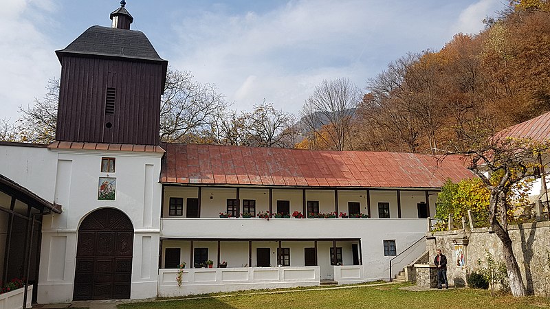 Stănișoara Monastery