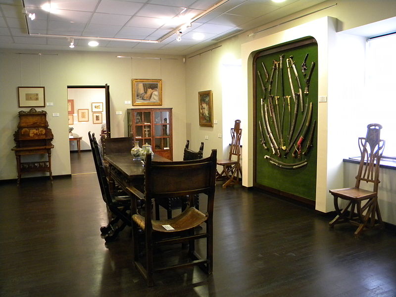Museum of Art Collections