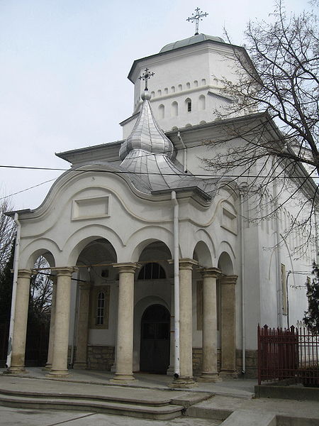 Cerkiew Barnovschi