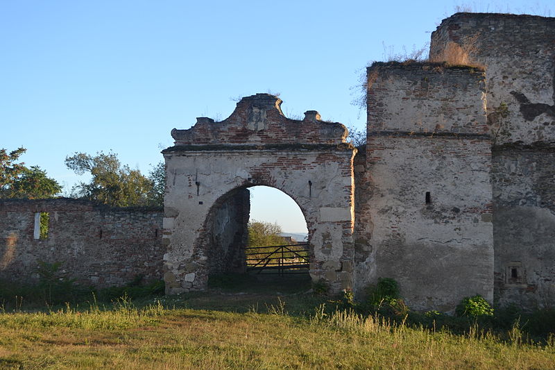 Martinuzzi Castle