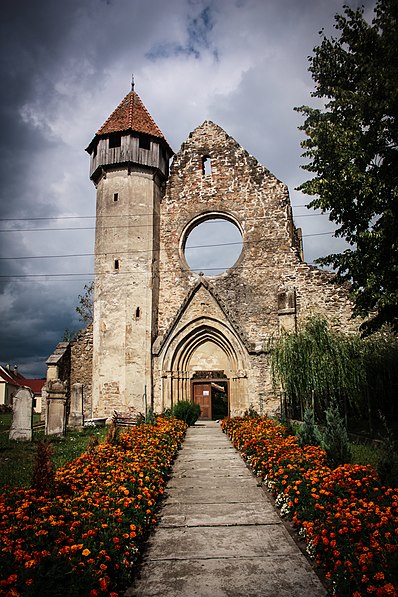 Cârța Monastery