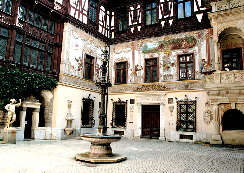 Schloss Peleș