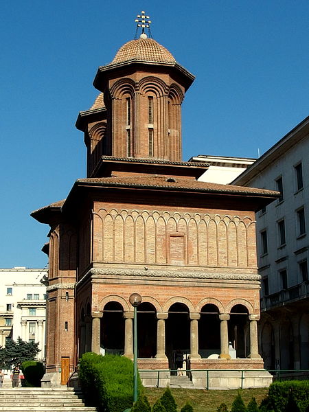 Kretzulescu Church