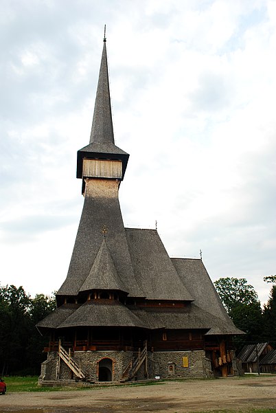 Săpânța-Peri Monastery