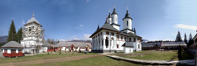 Cheia Monastery
