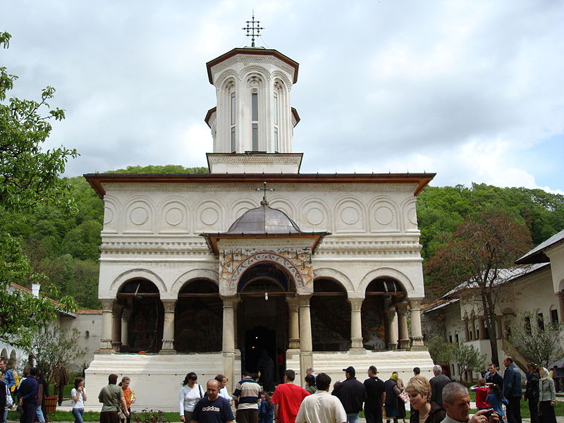 Monastère de Horezu
