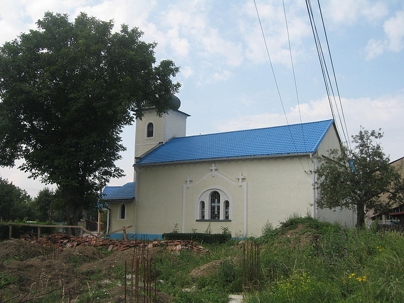 Biserica greco-catolică ucraineană