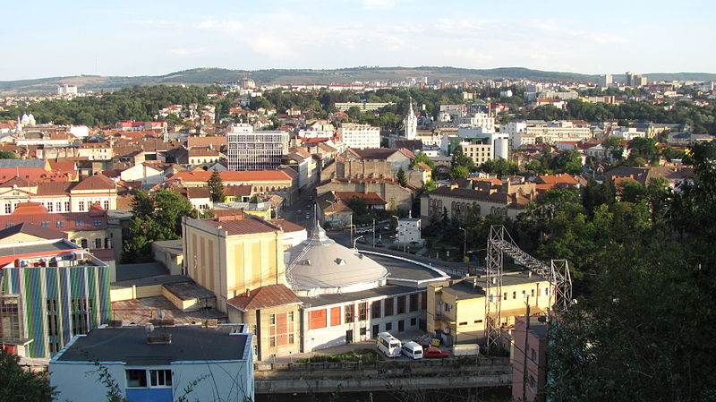 Cetățuia Fortress